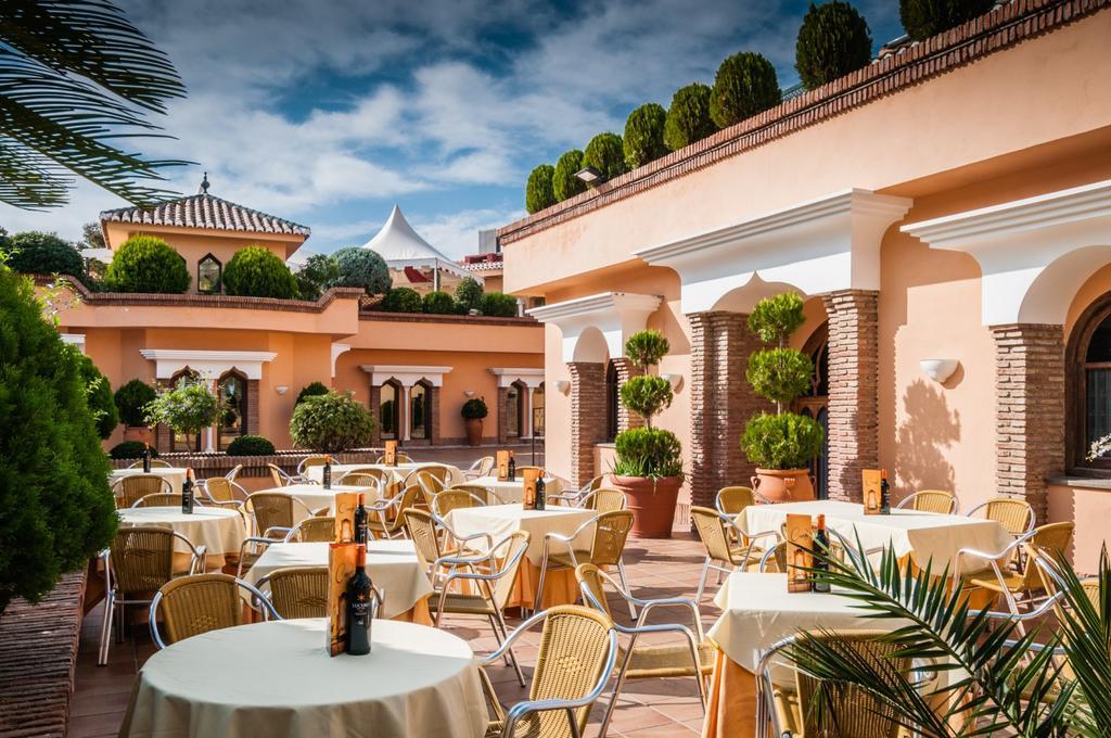 Quinta Real Granada Hotell Huétor Vega Eksteriør bilde