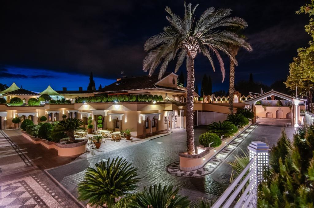 Quinta Real Granada Hotell Huétor Vega Eksteriør bilde