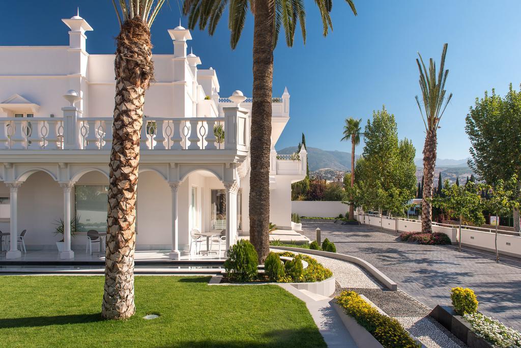 Quinta Real Granada Hotell Huétor Vega Eksteriør bilde